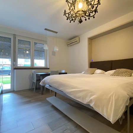 Apartment Alba Bovec Buitenkant foto