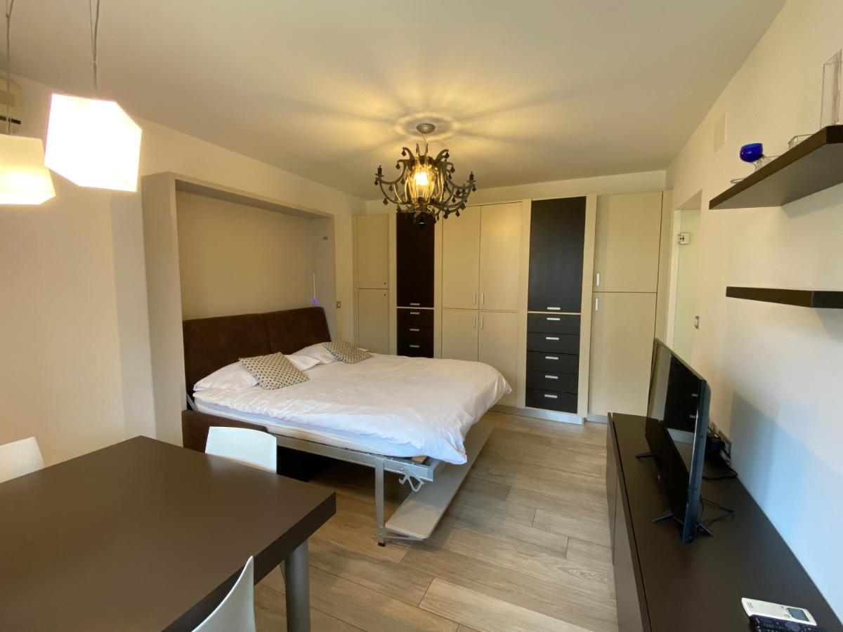 Apartment Alba Bovec Buitenkant foto