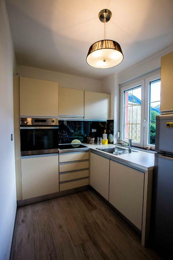 Apartment Alba Bovec Buitenkant foto