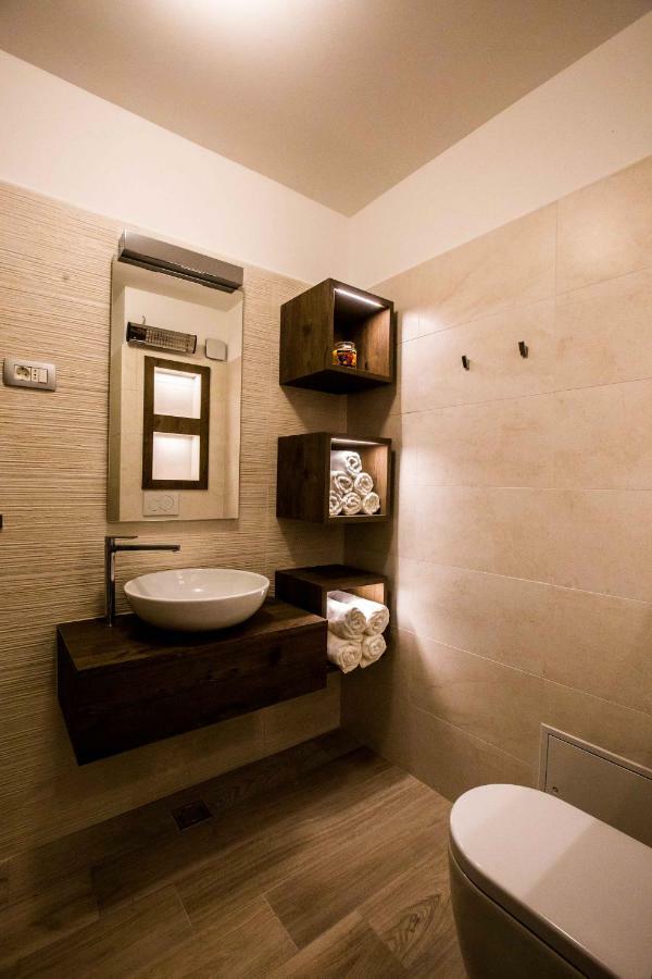 Apartment Alba Bovec Buitenkant foto