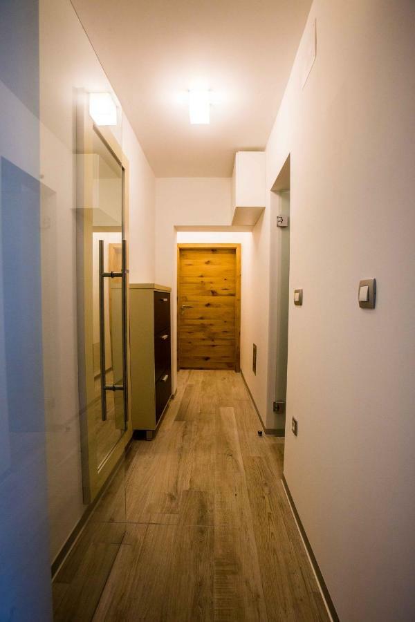 Apartment Alba Bovec Buitenkant foto
